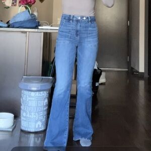 American Eagle Flare Jeans